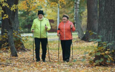 Plan treningowy nordic walking – najlepsze wskazówki dotyczące chodzenia z kijami