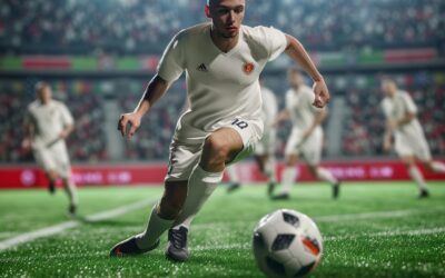 Piłka nożna: historia gry, zasady, strategie, znane kluby piłkarskie